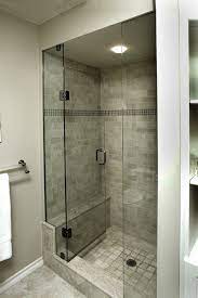 Same Shower Different View Square Tiles Used In Shower Floor Bathrooms Remodel Small Bathroom Tiles Trendy Bathroom
