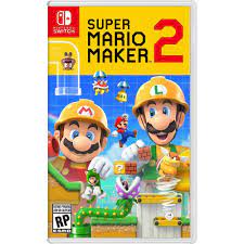 Super Mario Maker 2 Nintendo Switch In 2021 Nintendo Switch Super Mario Nintendo Switch Games Super Mario