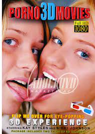 Porno 3D Movies - DVD - Global Media Int.