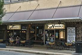 Numans Cafe And Sports Bar Art Print By Sharon Popek Restaurant Exterior Restaurant Exterior Design Bar Art