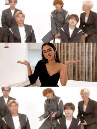The major benefit of short haircuts is its marketability. An Inside Look And Details Into Bts S Interview With Sakshma Srivastav Allkpop