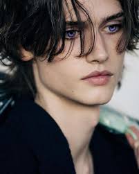 Character Guy With Black Hair And Purple Eyes Black Hair Boy Guys With Black Hair Brown Eyes Black Hair