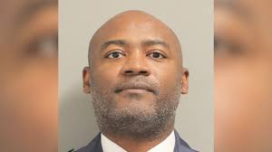 Harris County Judge Darrell William Jordan suspended for allegedly  unlawfully arresting former TV journalist Wayne Dolcefino