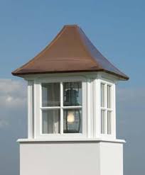 Ipswich Cupola Railings Outdoor Cupolas House Exterior