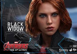 Black widow becomes an instant icon as she takes out, like, 10 dudes by herself, but her hair does not reflect that icon status at all. Black Widow Age Of Ultron