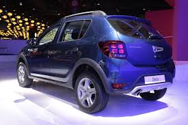 Noua gama dacia se lanseaza la meridian! Prix Dacia Sandero 2016 Des Tarifs Inchanges A Partir De 7 990 Euros