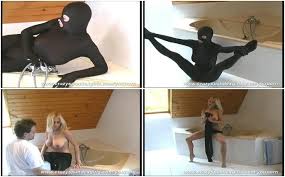 Crazyspandexgirl cynthia strips for you. Shiny World Nylons Spandex Jeans Outfit