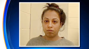 Police: Babysitter Torches Fiance's Car With Child In Her Care Present