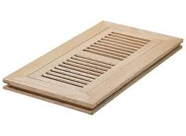 Flush Mount Wood Floor Register Wood Flush Mount Decorative Vent Cover Vent Covers