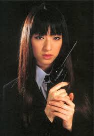 Pin By Jenny Ehman On Movies Kill Bill Yubari Kuriyama