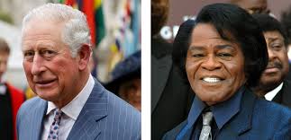 King Charles, James Brown watched game Between the Hedges in 1977