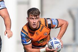 Castleford tigers academy player of the month for june 2021 is mackenzie scurr! Castleford Tigers Open Contract Talks With Young Star Jacques O Neill Yorkshirelive