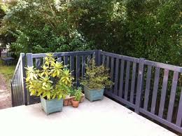 Garde Corps En Aluminium Pour Protection De La Terrasse Terrasse Garde Corps Escalier Exterieur