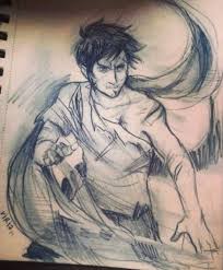 That S Rough Buddy Percy Jackson Art Percy Jackson Fandom Percy Jackson