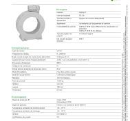 Schneider Electric LV481013 Closed Toroid B Type VigiPacT ...