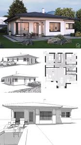 2 bedroom floor plan bungalow. Bungalow House Design Modern Contemporary European Style Floor Plans With One Story 2 Bedroom Bungalow House Design Modern House Plans Modern Bungalow House