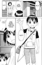 Manga and Stuff — Source: Yotsuba&! | よつばと! by Kiyohiko Azuma
