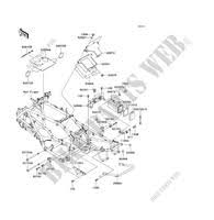 Kfx 700 common mechanical problems: Ksv700 A1 Kfx700 2004 700 Quad Kawasaki Motorrad Kawasaki Genuine Spare Parts Catalog Online