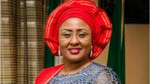 As one of muhammad's wives. Aisha Buhari Age How Old Be Aisha Muhammadu Buhari See Nigeria First Lady Personal Life Story Bbc News Pidgin