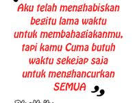 Beberapa gambar juga mengandung unsur motivasi dan nasihat bijak dalam menghadapi kesedihan. 250 Ide Hati Yang Terluka Di 2021 Kata Kata Motivasi Kata Kata Indah