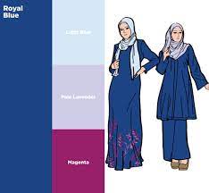 Warna coklat cocok dengan warna apa. Tips Pilih Warna Tudung Dan Baju Raya 2020 Padanan 10 Warna Popular Sayidahnapisahdotcom