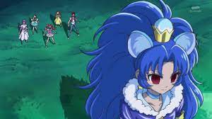 悪堕ちとプリキュア : コス壊！