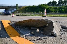 Germany Orders Drivers To Slow Down On Autobahns Over Fears Roads Will Blow Up In Heat The Local