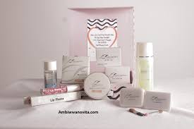 Produk kecantikan saat ini telah banyak jenisnya dalam berbagai merk. Kenalan Yuk Sama Rangkaian Kosmetik Naavagreen Cosmetics Simple Beauty Aman Halal