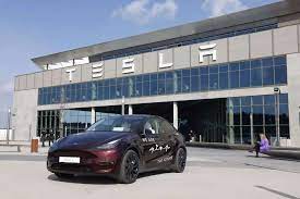 Tesla Self-driving Car: Elon Musk visits China as Tesla seeks self-driving  technology rollout, ET Auto