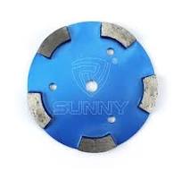 Klindex Machine Diamond Grinding Disc for Polishing Floor