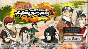 Aprenda nesse vídeo tutorial códigos do jogo naruto shippuden: Naruto Ultimate Ninja Heroes Ppsspp Iso Android Download Naijaknowhow