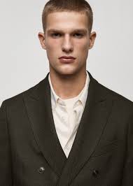 Modern Herringbone Blazer for Men Ralph Lauren PT