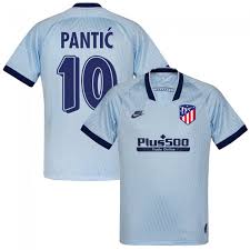 $ 107.99 $ 39.48 select options; Nike Atletico Madrid 3rd Pantic 10 Jersey 2019 2020 Retro Printing