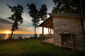 However, when we got there, the windows were open, at least three deodorizers were in rooms and an additional unit plugged in to. 11 Waterfront Michigan Cabins To Book Now For The Best Summer Ever Mlive Com