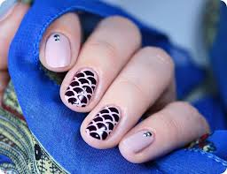 Zobrazit vše nehty laky na nehty. Holograficke Nalepky Ve Dvou Kombinacich Nails Nail Art Beauty