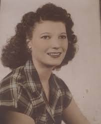 Can someone put my mom in a wedding dress?