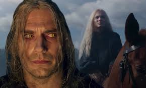 The witcher geralt, a mutated monster hunter, struggles to find his place in a world in which people often prove more wicked than beasts. Henry Cavill Returns As Geralt And Prepares For Battle In The Witcher Season 2 Trailer Daily Mail Online