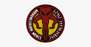 # reaction # disney # star wars # d # starwars. Mandalorians Logo Transparent Png 350x350 Free Download On Nicepng