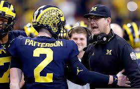 They've loaned him $4 million to start a policy and $2 million a year for the following 5 years. Darren Rovell On Twitter 30 Million What Michigan Has Paid For Jim Harbaugh In His Four Seasons 22 Million In Salary And 8 Million In A Creative Life Insurance Policy Which He