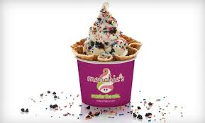 Check spelling or type a new query. 5 For Frozen Yogurt At Menchie S Menchie S Frozen Yogurt Groupon