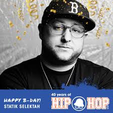 Happy 40th birthday to Skepta 🎂🎉