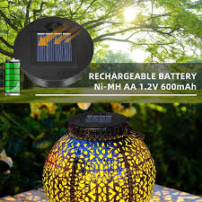 6 best solar garden lights. Buy 2 Pack Solar Lights Replacement Top 7 Lumens Led Solar Panel Lantern Lid Lights Lantern Light Replacement Outdoor Solar Replacement Parts Garden Patio Decor Light Up Your