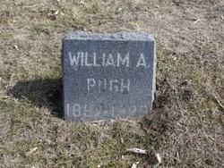William Arthur Pugh (1892-1928)