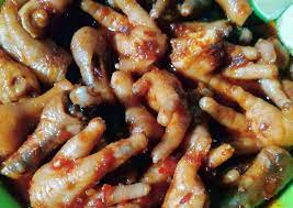 Resep Ceker Manis Pedas Oleh Errull Recipe Resep Resep Masakan Indonesia Manis