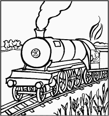 The 20 best train coloring pages for preschoolers: Coloring Pages Online Train Coloring Pages