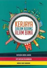 Pembahagian tersebut merupakan penyusunan bagi memudahkan pengkaji melakukan pengkhususan serta batasan dalam kajiannya. Books Kinokuniya Kerjaya Dalam Bidang Alam Bina Hafazah Abdul Karim Siti Hafsah Zulkarnain Abdul Hadi Nawawi 9789674380540