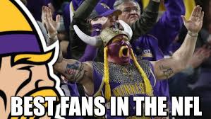 Minnesota Vikings Had 100.4% Home ...