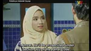 Patahnya sebelah sayap episod : The End Episod Akhir Patahnya Sebelah Sayap Youtube