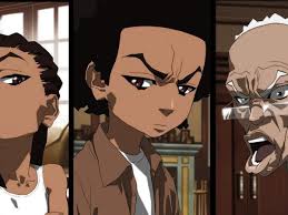 The Boondocks Season 1 - Wikipedia