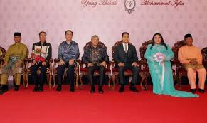 Check spelling or type a new query. Tpm Rai Perkahwinan Anak Ahli Parlimen Kinabatangan